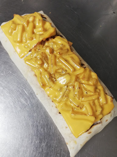 Burger Éclair