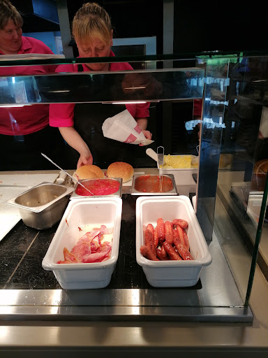 Milligans Bakery - Visual