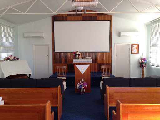 Biloela Seventh-day Adventist Church - Thumbnail