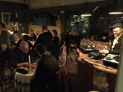 Vinduet - Bjert Gamle Brugs