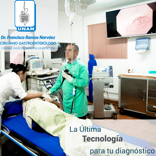 Gastroenterologo Dr. Francisco Antonio Ramos Narváez | Gastroenterólogo en Tuxtla Gutiérrez - Thumbnail