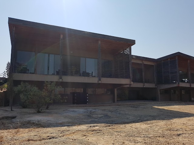 Isalo Rock Lodge