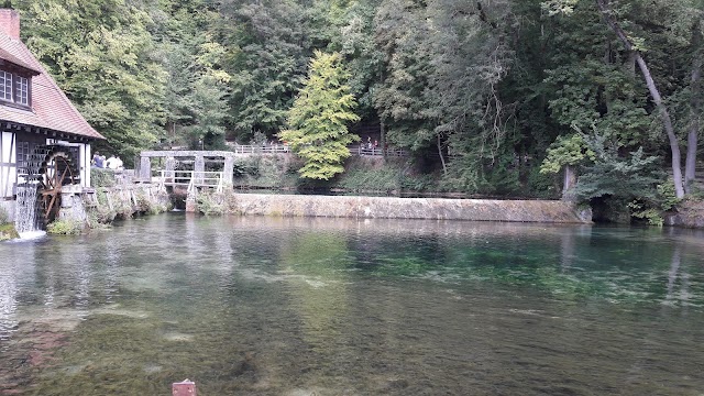 Blautopf Blaubeuren