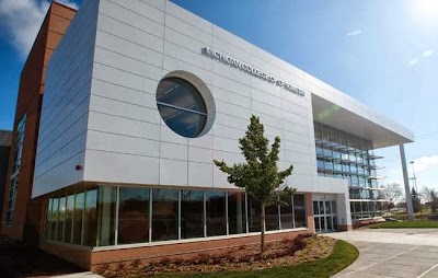 Photos of Ferris State University Eye Center