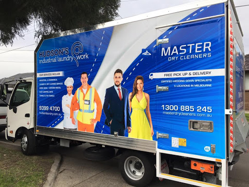 Hudson's Dry Cleaning Group - Master Dry Cleaners