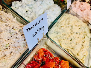 Photo n°26 de NONOS - Traiteur Boulogne à Boulogne-Billancourt (Restaurant végétarien)