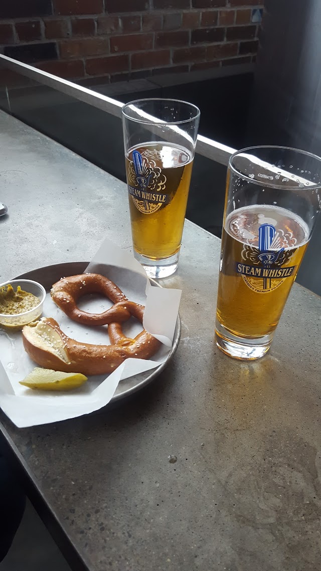 Steam Whistle Brewing
