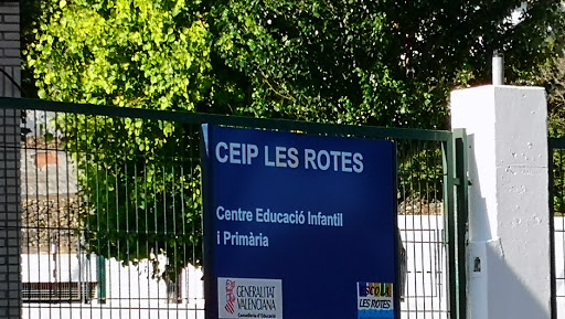 Col·legi Públic Les Rotes