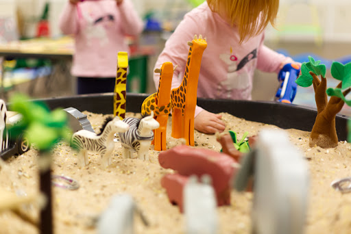 Sunshine Pre-School - Visual