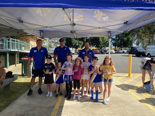 Ipswich Eagles AFC - Visual