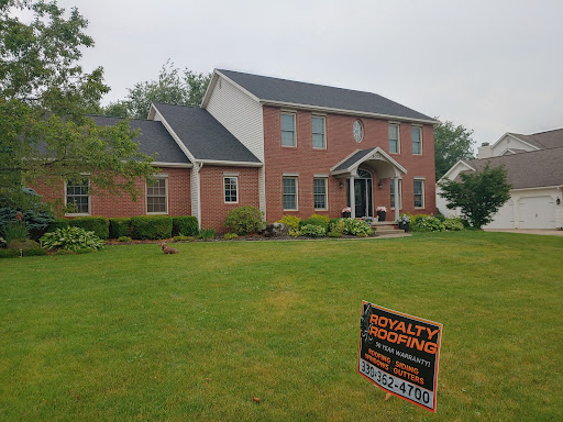 Royalty Roofing - Visual