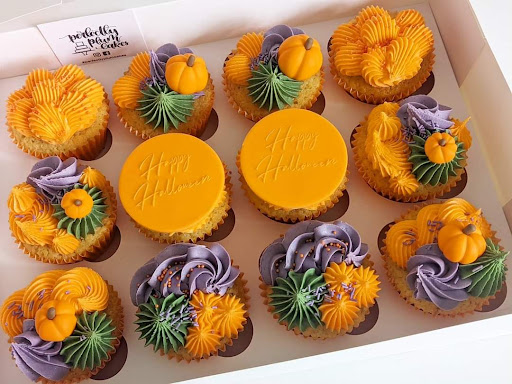 Perfectly Plum Cakes - Thumbnail