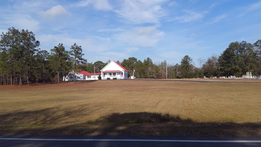 Rosemary Primitive Baptist Church - Thumbnail