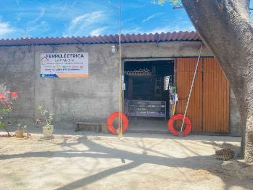 Ferrelectrica La Parota