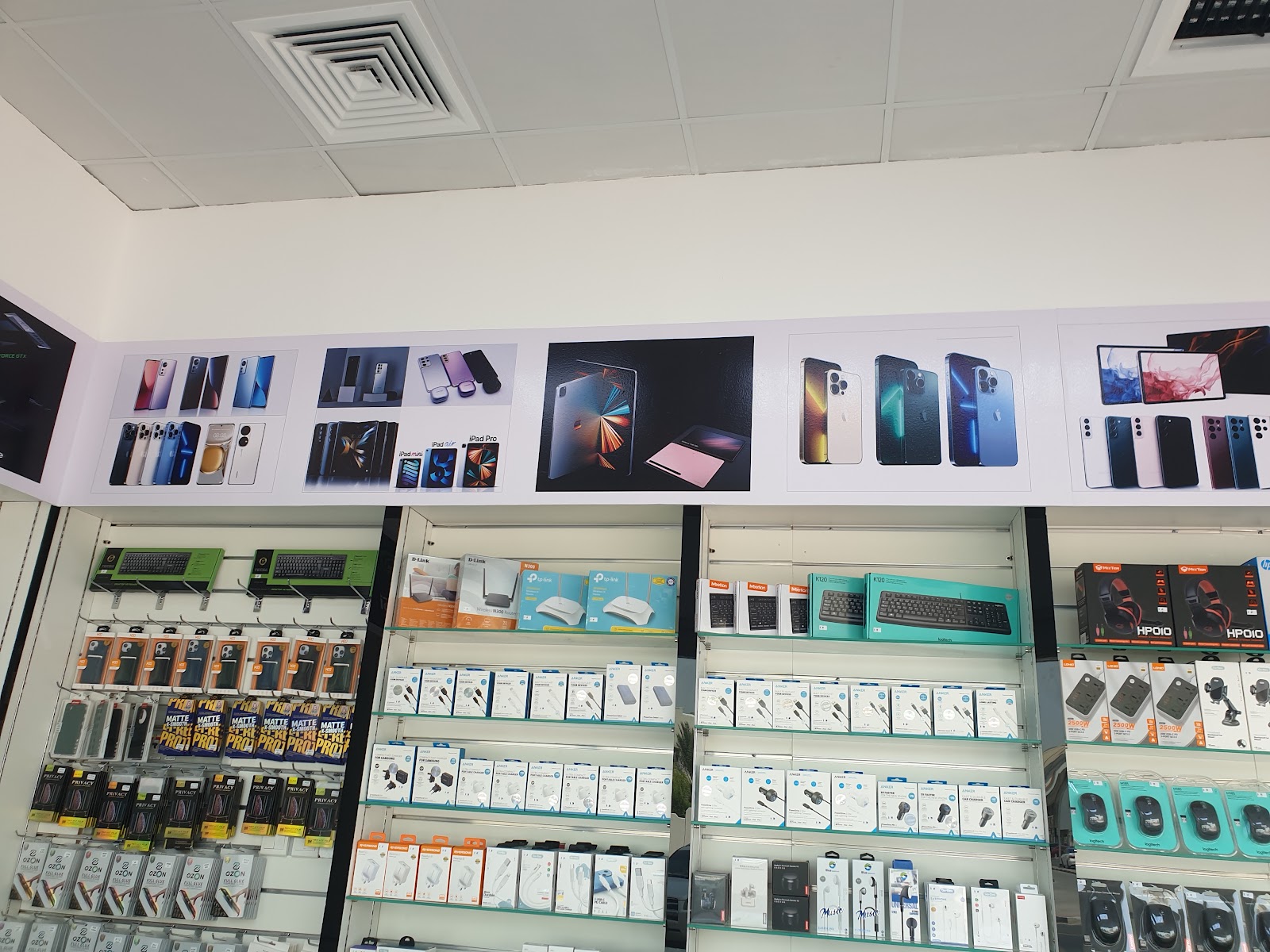 Al mashur mobilephones and computers - صورة 4