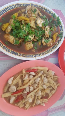 BAKMI ATIEN, Author: William Antonio