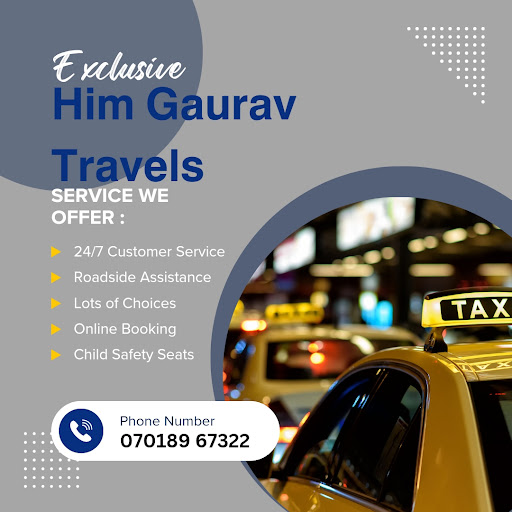 Him Gaurav Travels post image
