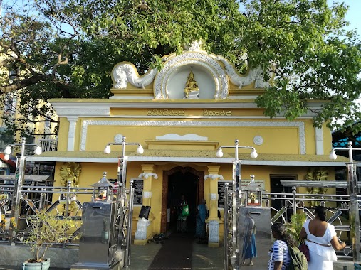 Bodhiraja Temple, Author: Nadeesh Priyanga