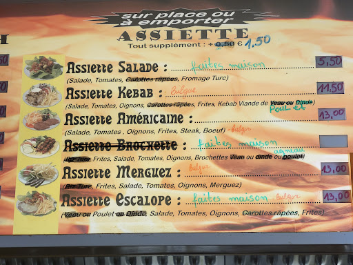 Photo 1 - Kervan Saray Pizzeria Kebab
