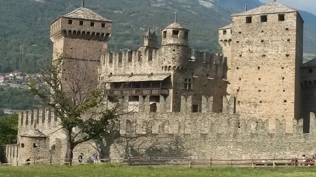 Château de Fénis