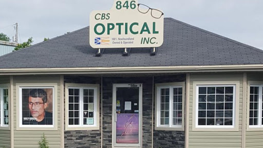 CBS Optical Inc