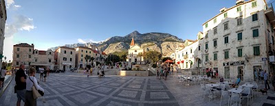 Photos of St. Mark's Church