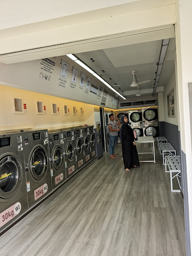 9 Sands Laundry