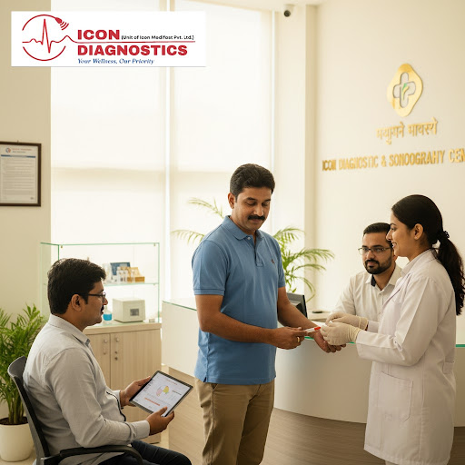 At Icon Diagnostic & Sonography Centre, we understand the importance of maintaining optimal healt…