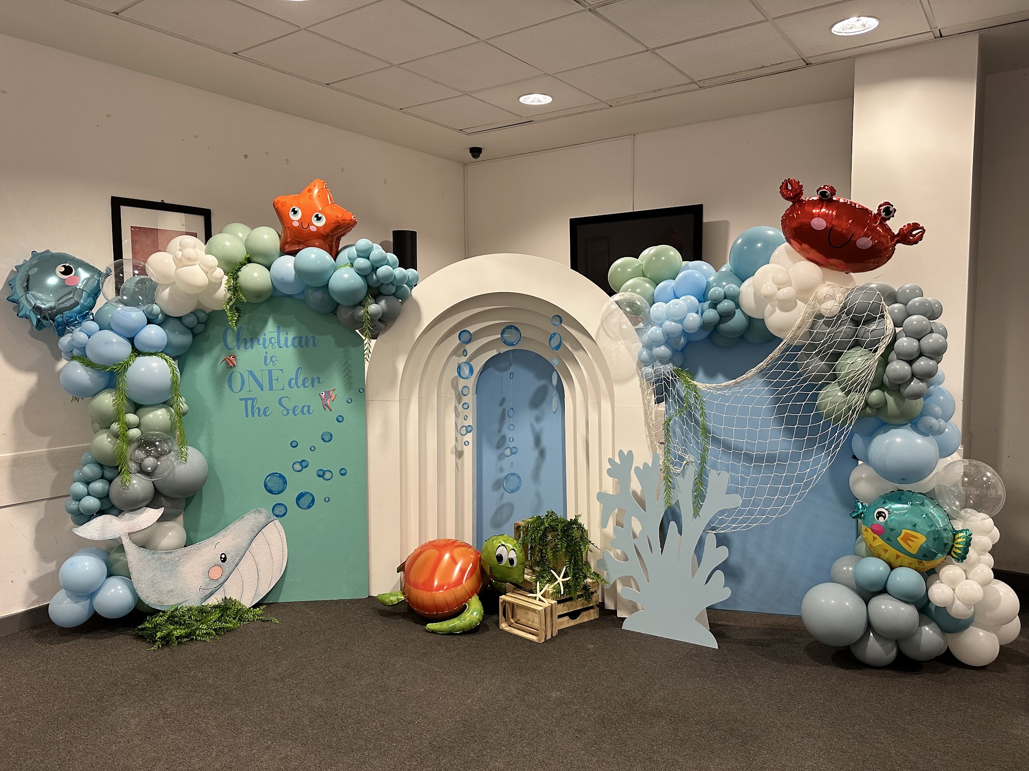 Would You Balloon It? - Decorators - photo 1