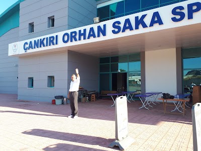 Orhan Saka Spor Salonu