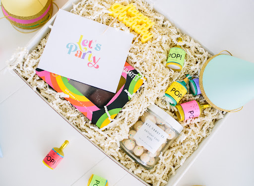 Confete Party Box - Thumbnail