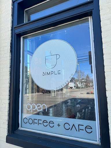 Simple Coffee Co. - Visual