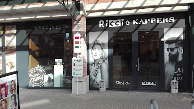 Riccio Kappers Rijen