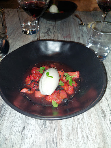 Restaurant @ Hostellerie de la Poste - Thumbnail