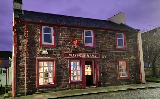 The Maybole Arms - Thumbnail