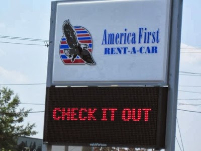 America First Rent-A-Car Inc