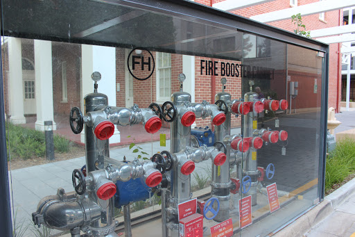 Combined Fire Systems - Thumbnail