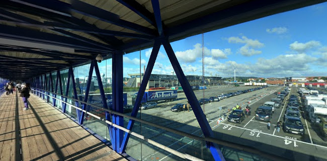 Stena Line Frederikshavn-Gøteborg