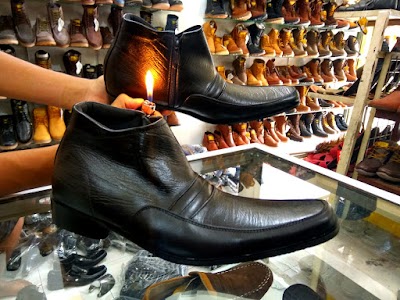 Photos of Gita Boots /safety Shoes