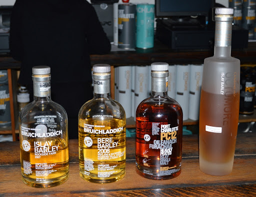 Islay Whisky Academy Education Gallery - United Kingdom