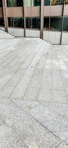 The CODE Courtyard - Visual