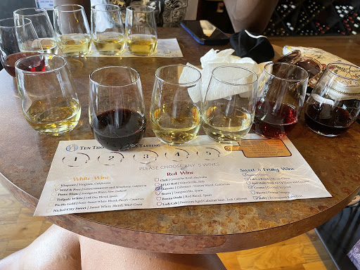 Ten Thousand Vines Winery Gallery - United States