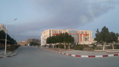 Photos of جامعة محمد خيضر القطب الجامعي شتمة