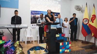 Photos of Iglesia Pentecostal Unidad De Colombia Sede Tur&iacute;n.