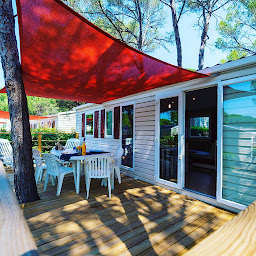 Photo n°39 de Camping Resort and Spa - La Baume la Palmeraie | Camping Fréjus à Fréjus (Spa)