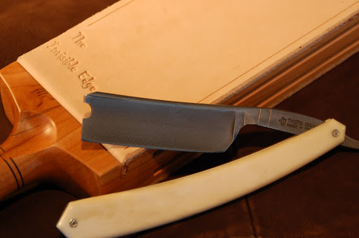 The Invisible Edge Logo