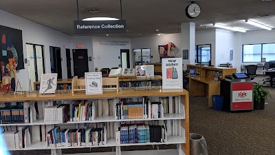 UNM Health Sciences Library & Informatics Center