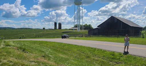 Marker: Uncle Tom's Cabin Site