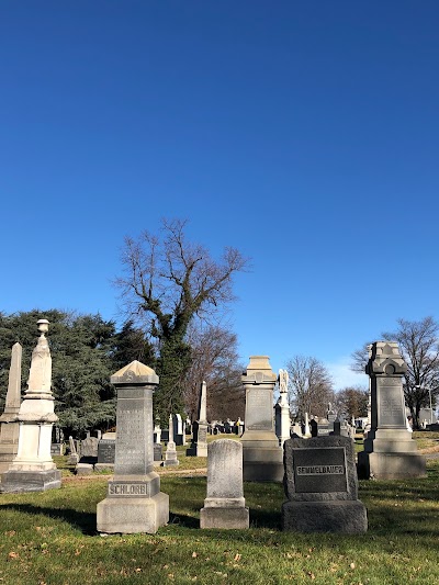 Prospect Hill Cemetery