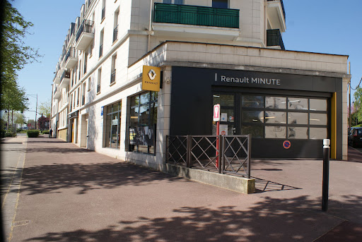 Garage Le Village antony Site Renault minute - Thumbnail